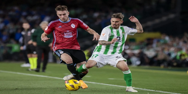 Soi kèo Betis vs Celta Vigo nhận định từ chuyên gia